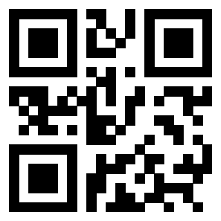 Immagine del Qr Code di 3301936151