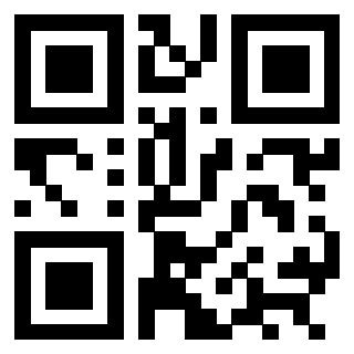 Immagine del QrCode di 3301936160