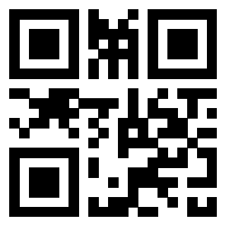 3301936161 - Immagine del QrCode associato