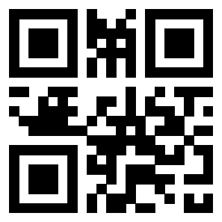 3301936166 - Immagine del Qr Code associato