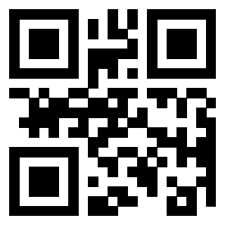 3301936174 - Immagine del QrCode associato