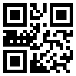 Scansione del Qr Code di 3301936180