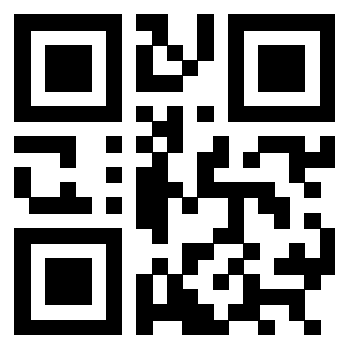 3301936184 Qr Code associato