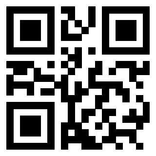 3301936189 - Immagine del QrCode associato
