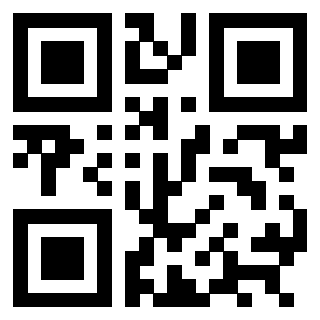 Scansione del Qr Code di 3301936190