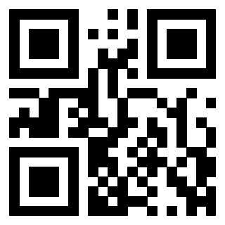 Immagine del Qr Code di 3301936191