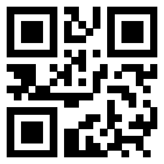 Immagine del Qr Code di 3301936197