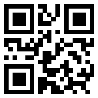 3301936205 - Immagine del Qr Code associato