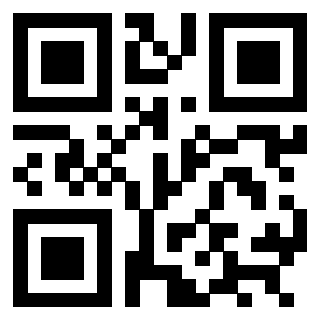 3301936211 - Immagine del Qr Code associato