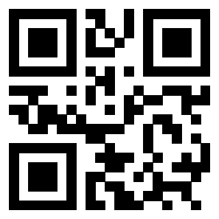 3301936216 - Immagine del Qr Code associato