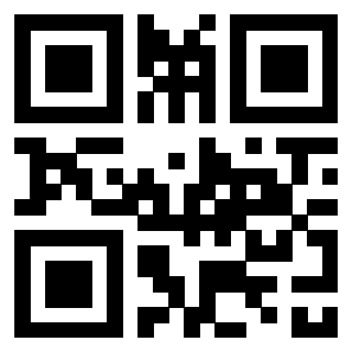 Il QrCode di 3301936222