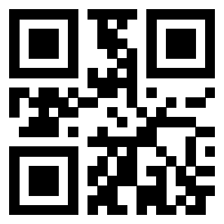 Scansione del Qr Code di 3301936223