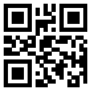 3301936225 - Immagine del QrCode associato