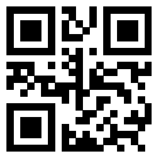 3301936228 - Immagine del QrCode associato