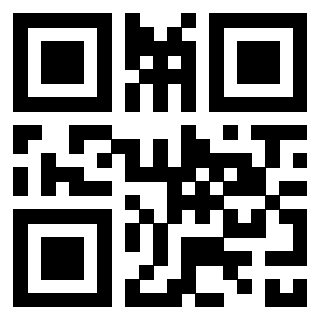 Scansione del Qr Code di 3301936232