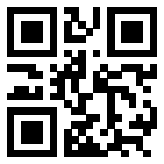 Il QrCode di 3301936237