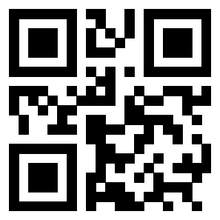 3301936238 - Immagine del QrCode associato