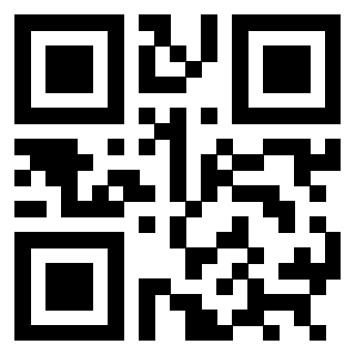 Scansione del Qr Code di 3301936244