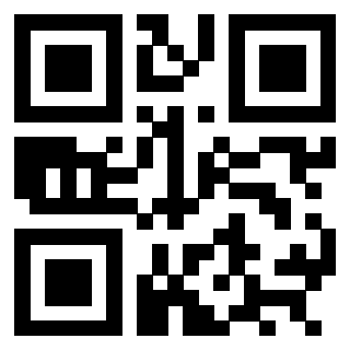 3301936245 - Immagine del Qr Code associato