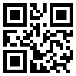 Immagine del Qr Code di 3301936254