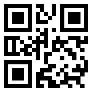 Immagine del QrCode di 3301936262