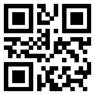 Immagine del QrCode di 3301936263