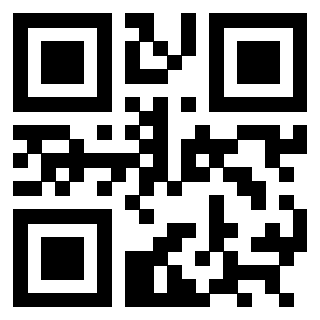 3301936267 - Immagine del Qr Code associato