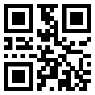 3301936269 - Immagine del Qr Code associato