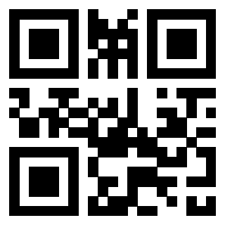 Scansione del QrCode di 3301936276