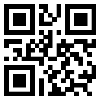 3301936279 - Immagine del QrCode associato