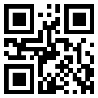 3301936282 - Immagine del Qr Code associato