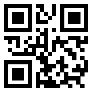 Immagine del QrCode di 3301936285