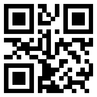 Scansione del Qr Code di 3301936288