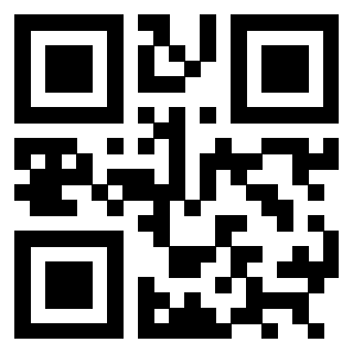 Immagine del Qr Code di 3301936289