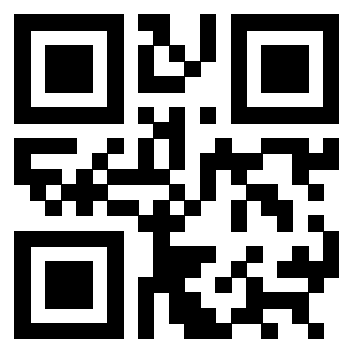 Scansione del Qr Code di 3301936292