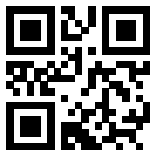 Immagine del Qr Code di 3301936295