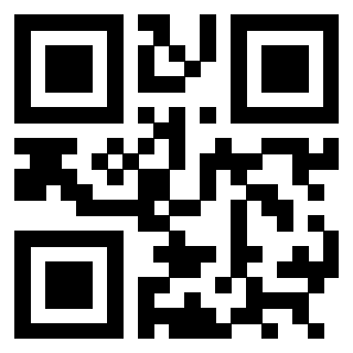 Scansione del Qr Code di 3301936297