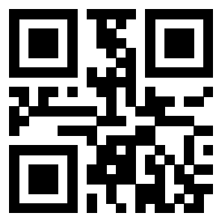3301936312 - Immagine del Qr Code associato