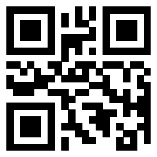 3301936313 - Immagine del Qr Code associato