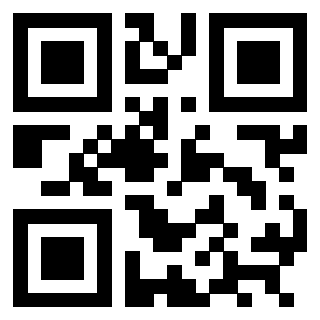 Scansione del Qr Code di 3301936314