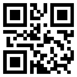 Scansione del QrCode di 3301936316