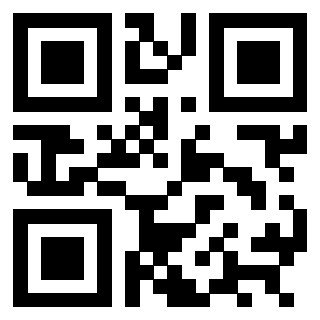 3301936318 - Immagine del QrCode associato