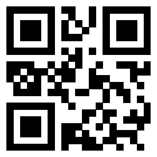 Scansione del QrCode di 3301936321