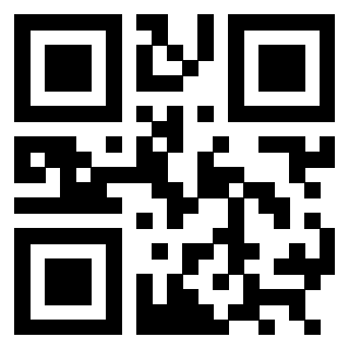 3301936325 Qr Code associato