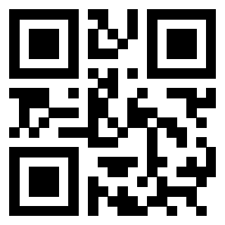 Scansione del Qr Code di 3301936327