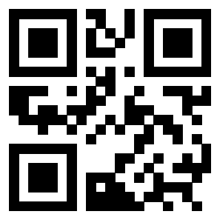 Immagine del QrCode di 3301936328