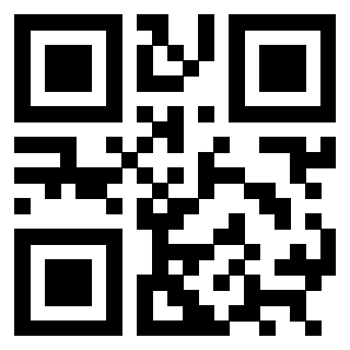 Scansione del Qr Code di 3301936334