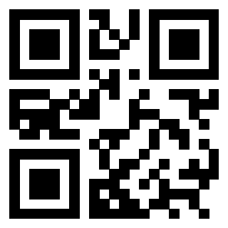 Immagine del QrCode di 3301936340