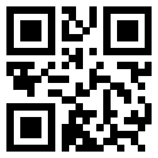 Scansione del QrCode di 3301936347