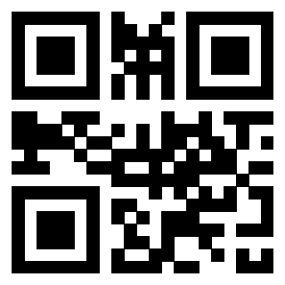 Immagine del Qr Code di 3301936353